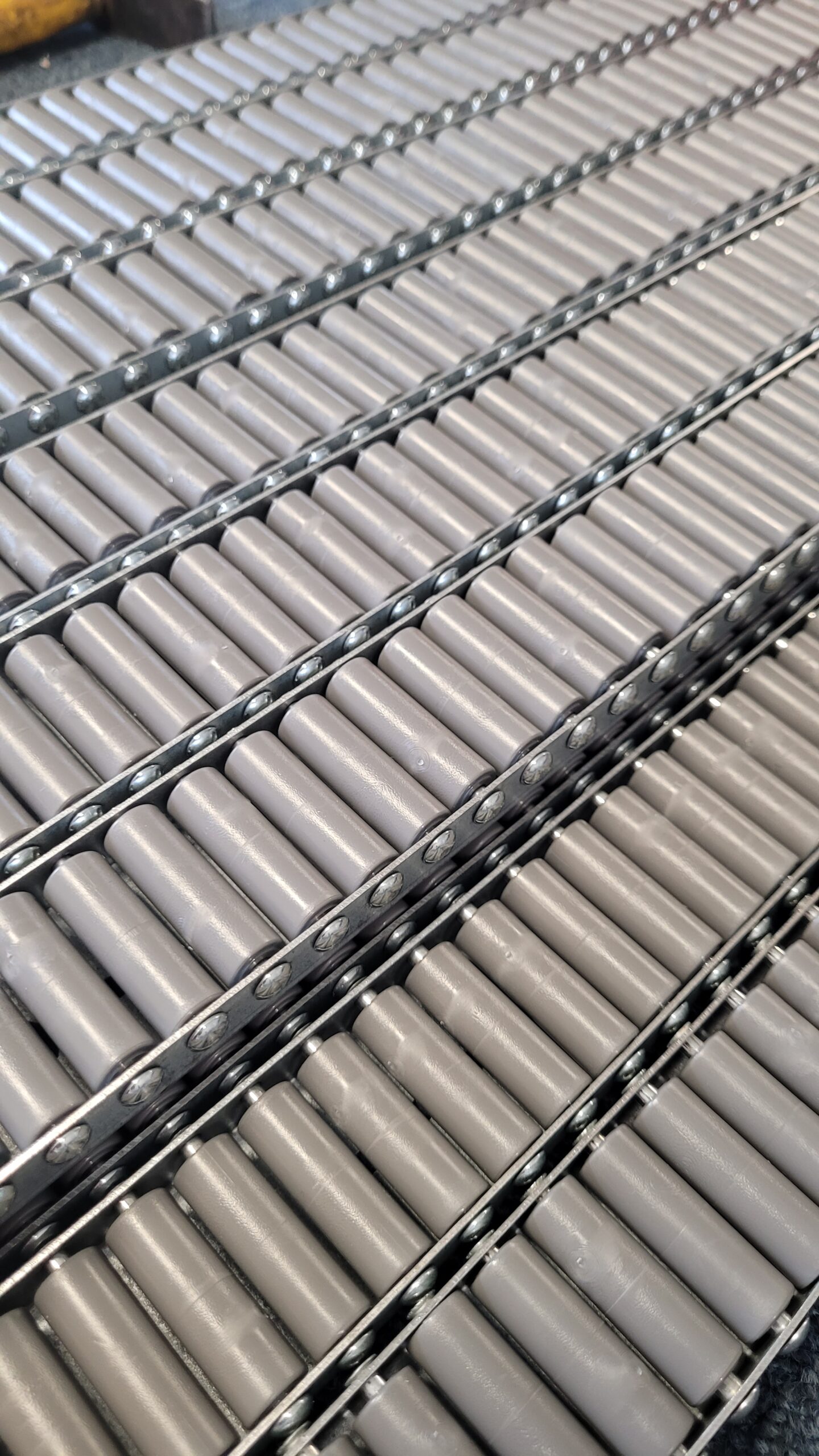 niskie listwy rolkowe